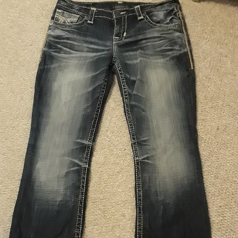 Womens Big Star Jeans